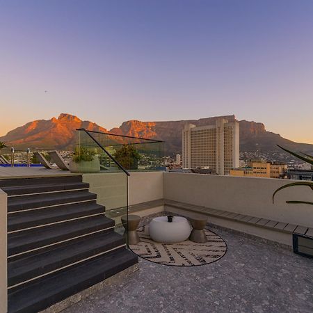 Urban Comfort At 1 Bed In City Centre With Pool Cape Town Dış mekan fotoğraf