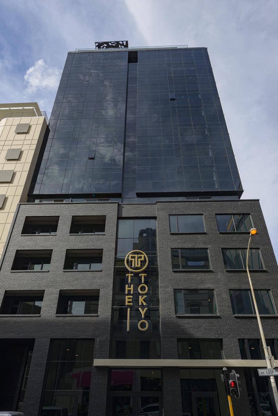 Urban Comfort At 1 Bed In City Centre With Pool Cape Town Dış mekan fotoğraf
