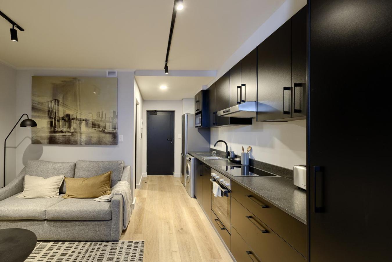 Urban Comfort At 1 Bed In City Centre With Pool Cape Town Dış mekan fotoğraf