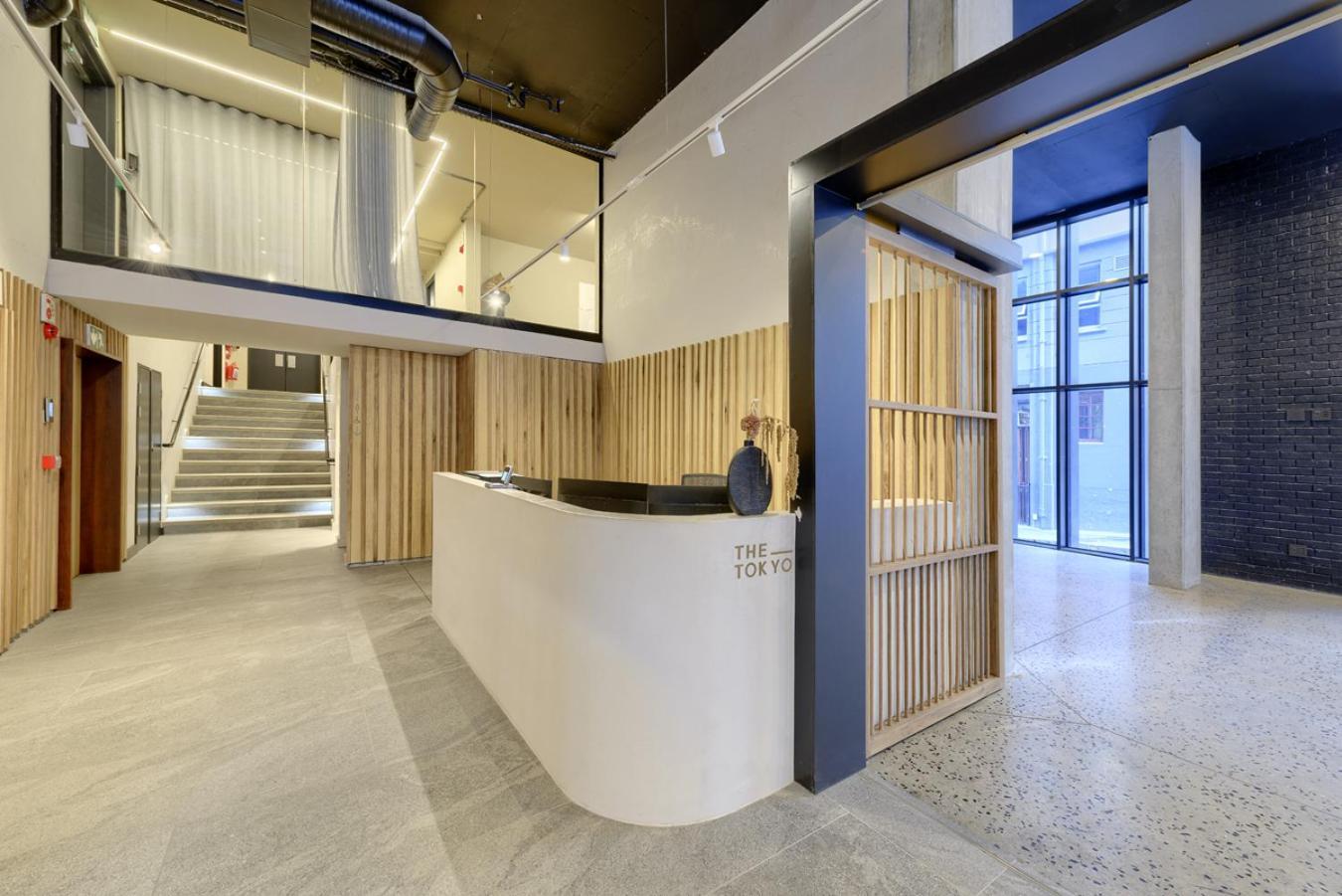 Urban Comfort At 1 Bed In City Centre With Pool Cape Town Dış mekan fotoğraf