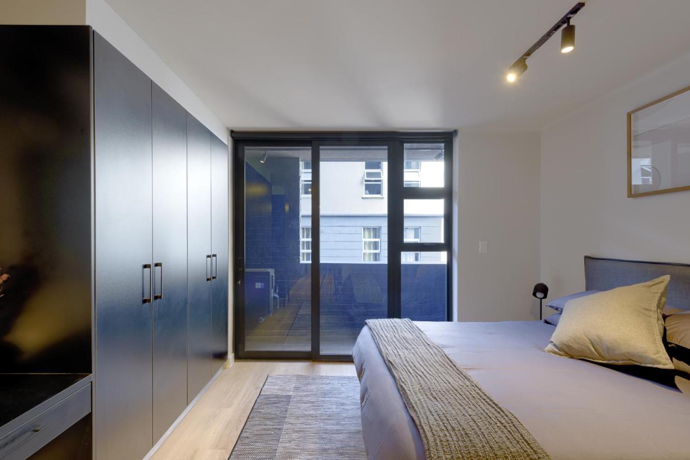 Urban Comfort At 1 Bed In City Centre With Pool Cape Town Dış mekan fotoğraf
