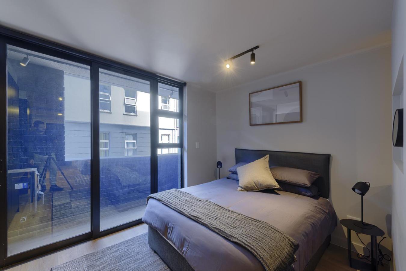 Urban Comfort At 1 Bed In City Centre With Pool Cape Town Dış mekan fotoğraf