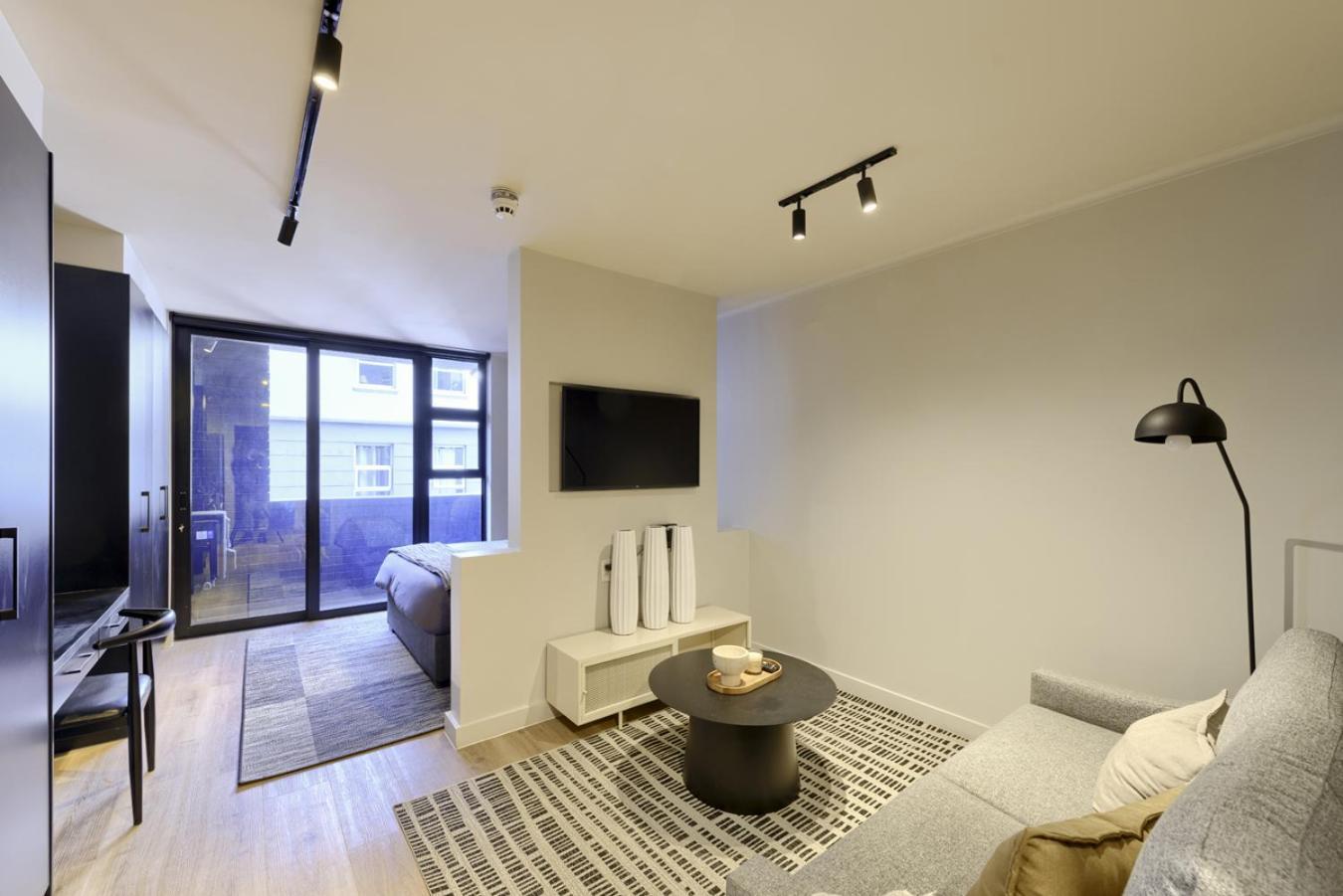 Urban Comfort At 1 Bed In City Centre With Pool Cape Town Dış mekan fotoğraf