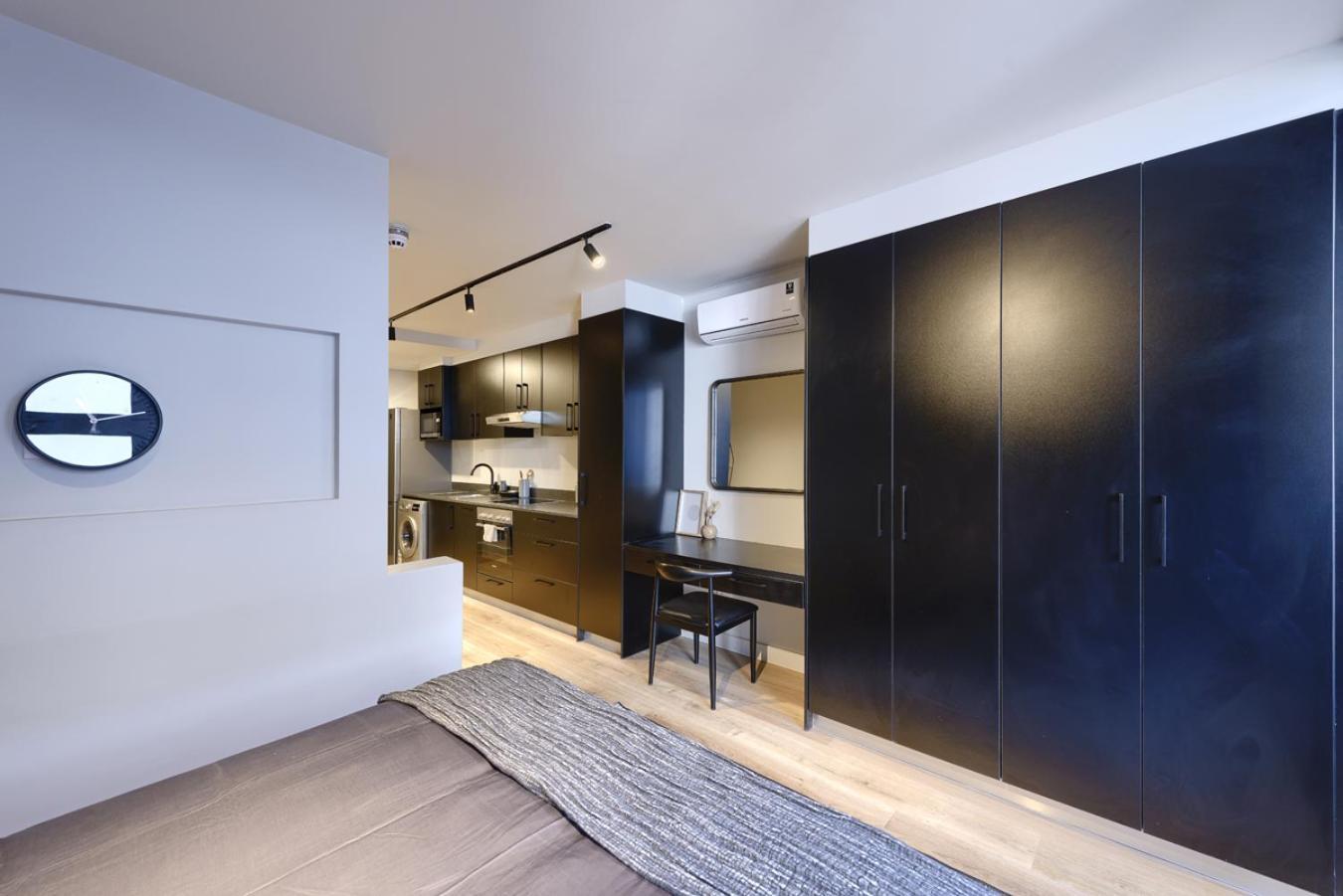 Urban Comfort At 1 Bed In City Centre With Pool Cape Town Dış mekan fotoğraf