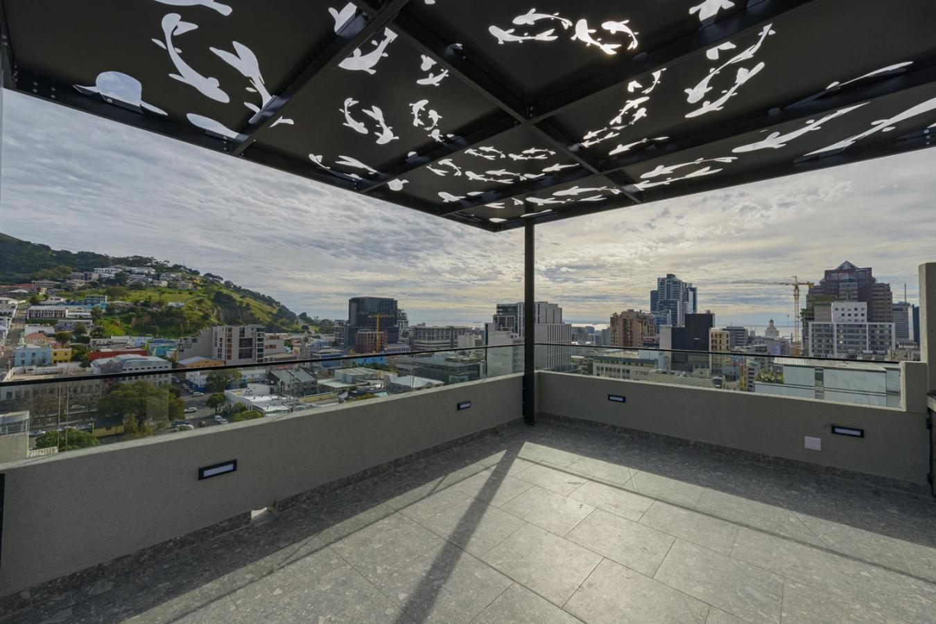 Urban Comfort At 1 Bed In City Centre With Pool Cape Town Dış mekan fotoğraf