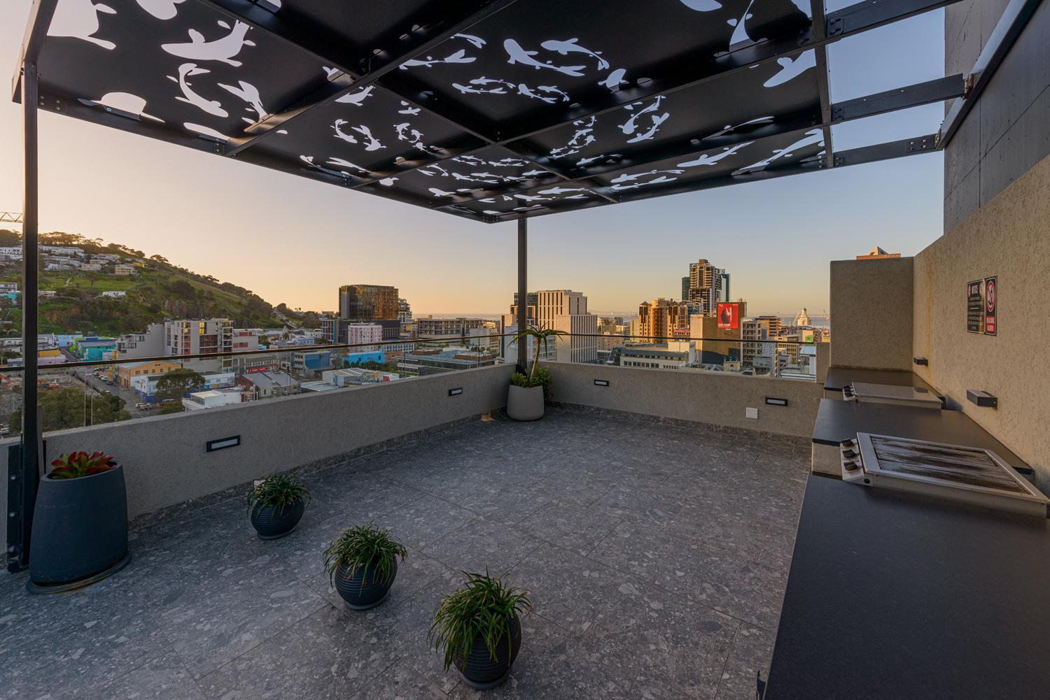 Urban Comfort At 1 Bed In City Centre With Pool Cape Town Dış mekan fotoğraf