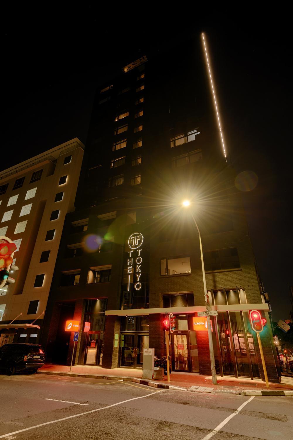 Urban Comfort At 1 Bed In City Centre With Pool Cape Town Dış mekan fotoğraf