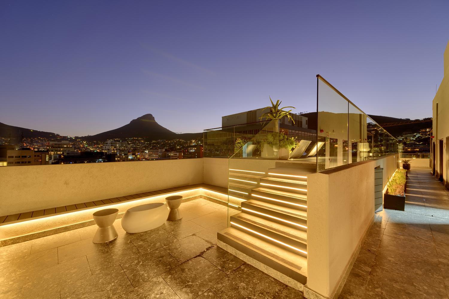 Urban Comfort At 1 Bed In City Centre With Pool Cape Town Dış mekan fotoğraf